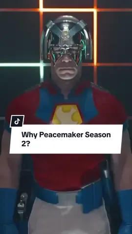 Why Did James Gunn Choose Peacemaker?? #peacemaker #johncena #jamesgunn #dc #moviefacts 