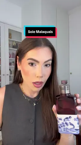 Soie Malaquais de Dries Van Noten  #soiemalaquais #driesvannoten #perfume #perfumetiktok #perfumesimportados 