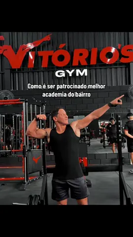 Patrão gente boa! #academia #Fitness 