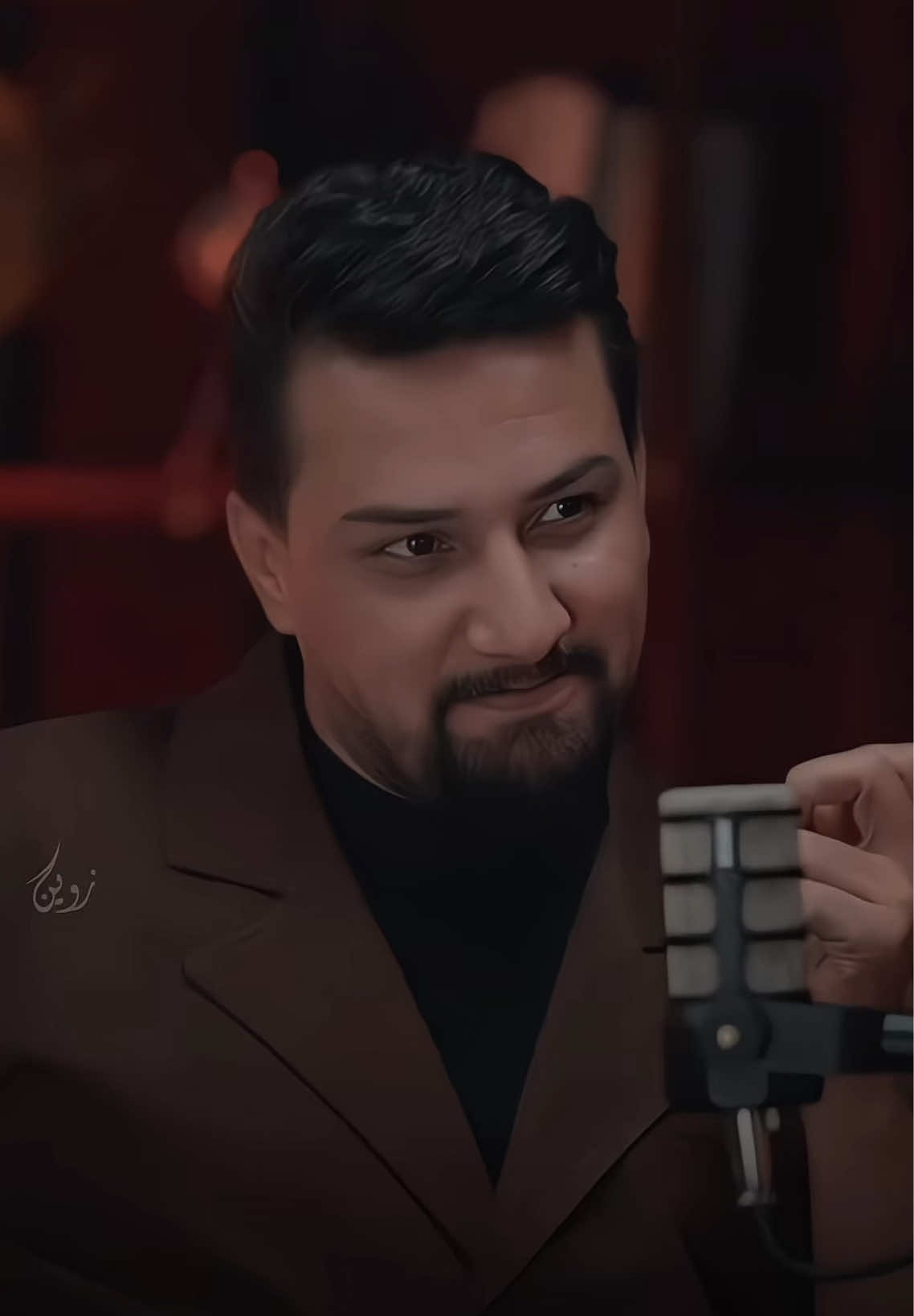 مشهَد غيابَك خرابه ؟؟؟؟؟   #شعر_شعبي #شعر #زيد_السومري #شعراء 