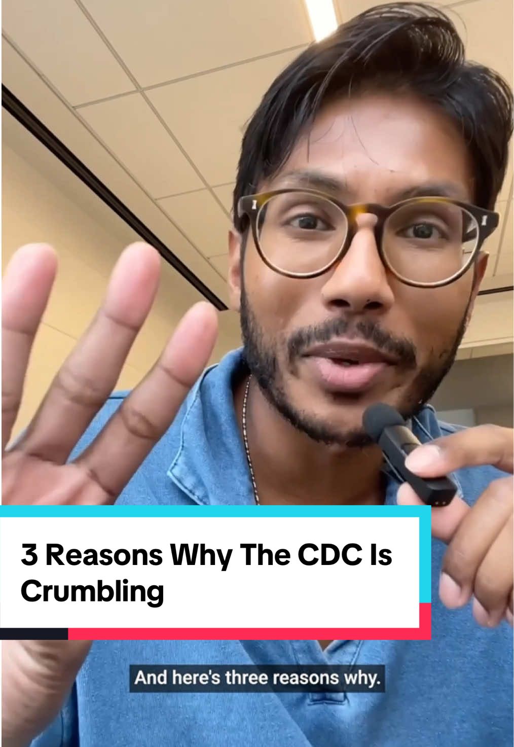 What’s happening behind the scenes at the CDC could impact how American public health is defined for years to come. #cdc #rfk #health #politics #news 