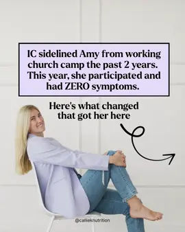 It took Amy over a year to become symptom-free after joining Road To Remission. Not because she did anything wrong, but because it took hard work and consistency on her end to teach her nervous system safety. Getting relief from interstitial cystitis and OAB usually isn’t going to be an overnight change.  It’s something you need to work towards once you identify your root cause. In addition to the knowledge and tools she gained inside the Nervous System in R2R, Amy also feels the support of the R2R community was an essential part of her success story. If you’re ready for a structured plan that can help you address your root cause and finally get relief from your bladder symptoms (with the help of my team and our community of 200+ women), head to the 🔗in my bi0 to learn more! #ic #interstitialcystisis #painfulbladdersyndrome #oab #overactivebladder 