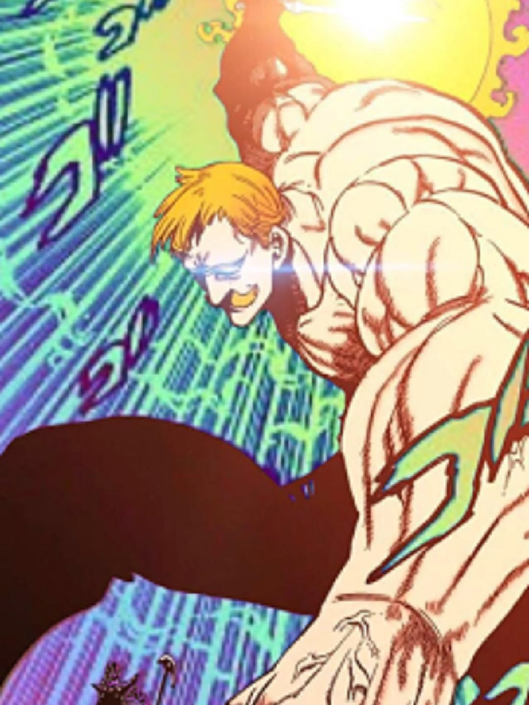 A MORTE DO ESCANOR EXPLICADA! ☀️🔥 | Nanatsu no Taizai #comic#hq#manga#anime#nanatsunotaizai#7deadlysins#sevendeadlysins #curiosidadesanime#animegeek#animefight #animelore#animestory #geek#curiosidades#shorts#informação#creatorsearchinsight