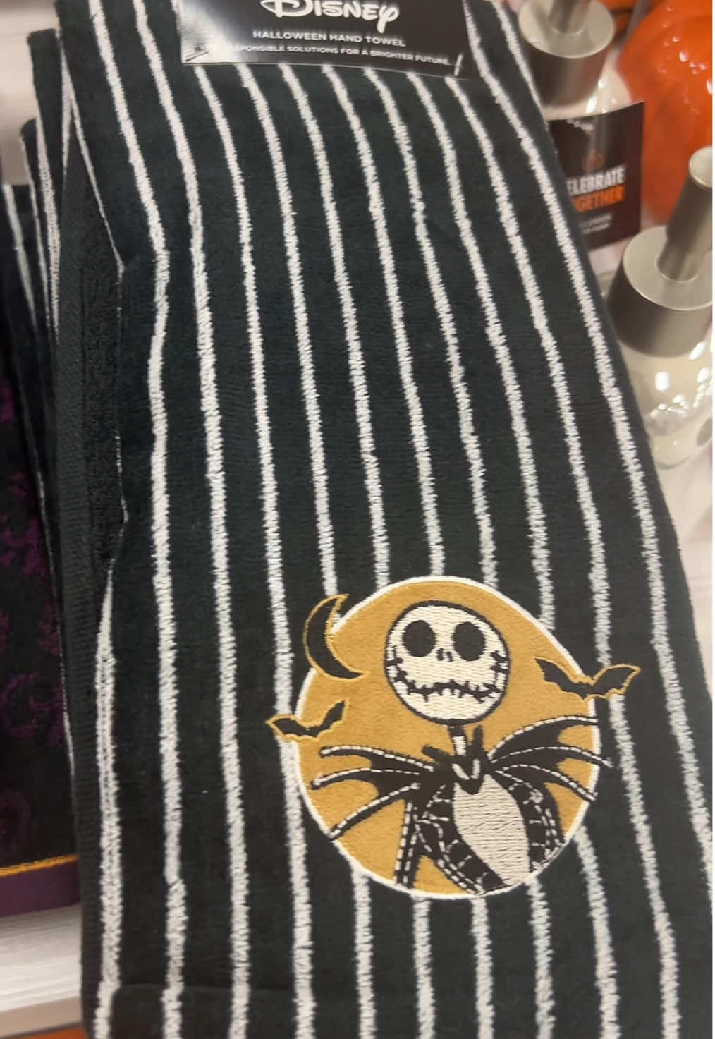 #handtowels #halloweendecor #kohls #foryou 