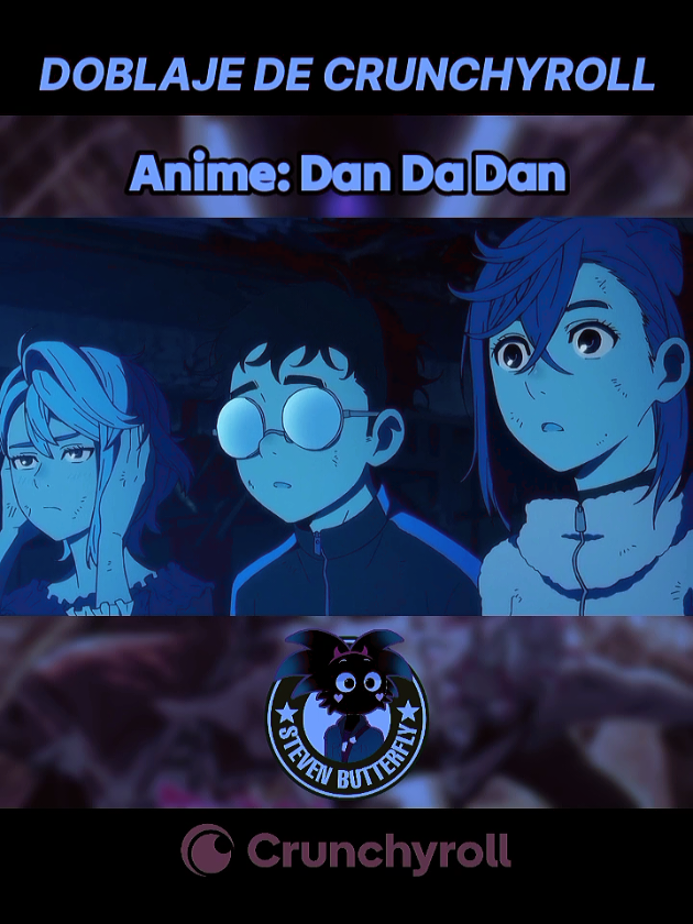 [Doblaje de Crunchyroll / especial 2x1] Los Hayashi participan en el exorcismo de Jiji mediante un concierto (Parte 1) - Mr. Strange 🎩 #DanDaDan #MomoAyase #KenTakakura #Okarun #AiraShiratori #JinEnjoji #SeikoAyase  🎌Dan Da Dan - temporada 2 capitulo 6 doblaje latino