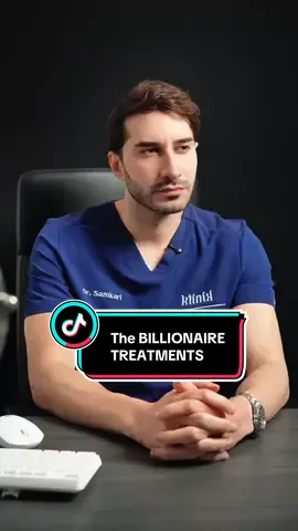 استكشفوا اجراءات تجميل الاغنياء واصحاب المليارات! The Billionaire aesthetic treatments vs normal people 💸 #زيد_السمكري 
