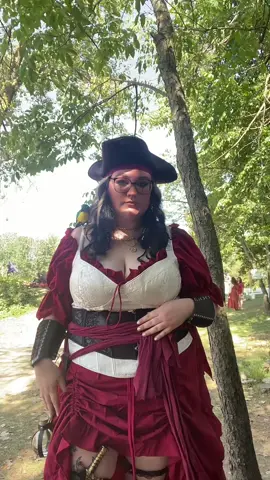 I miss it already. #renfaire #pirate 