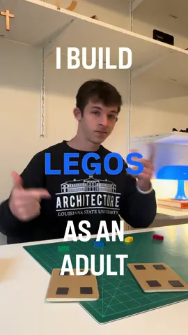 I build LEGOS.  #magnetic #sketchbooks #notebooks #organized