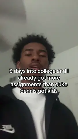 Fr tho who these professors think I am. #fyp #college #olemiss #assignment #dukedennis 