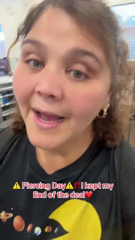 #teenpeircings #nosepiecercing #keepingmeword #MomsofTikTok #thisgenerationmom I saw most of the advice. At the end of the day my struggle was more about the nose ring and juijitsu. Spoke with her instructor and we came into an agreement about how we can keep piercing in without having to remove it. Also i was afraid that she would regret it. My Princess is a good kid and I don’t regret allowing her to get it. She earned it by getting good grades and being respectful to me and others but especially herself. Some may view this as me making her too grown…we see it as a fashion statement. Anyways…it doesn’t change who she is. 