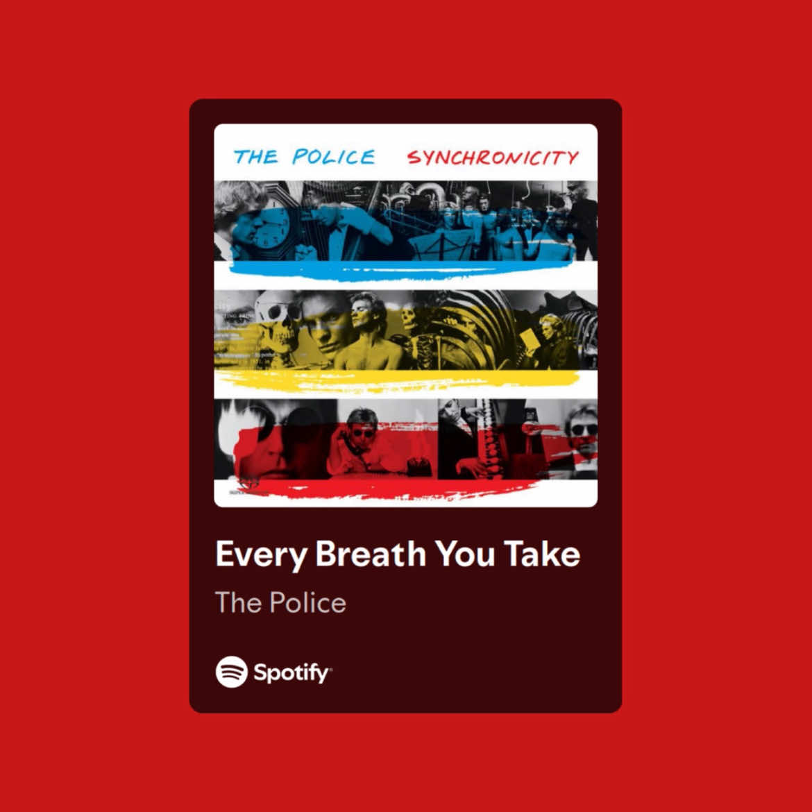 #thepolice #lyric #fyp #audios #everybreathyoutake 