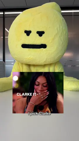 Me every time someone makes  me choose between options #loveislandusa #loveislandusaseason7 #ipickclarke #clarke #lemon8us 
