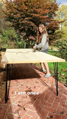 Spent weeks building my dream dining room table… a true labor of love. My son body slammed it once and now it’s modern art: The Collapse. #epicfail #woodworkingproject #woodworkingtips #parentinghumour 