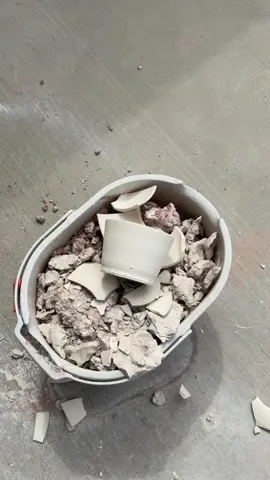 Ceramics will be therapeutic they said 🫠  #ceramic #ceramicstudio #clay #pottery #reclaim #potteryvids #potterytok #artprocess #artproject #claylove 