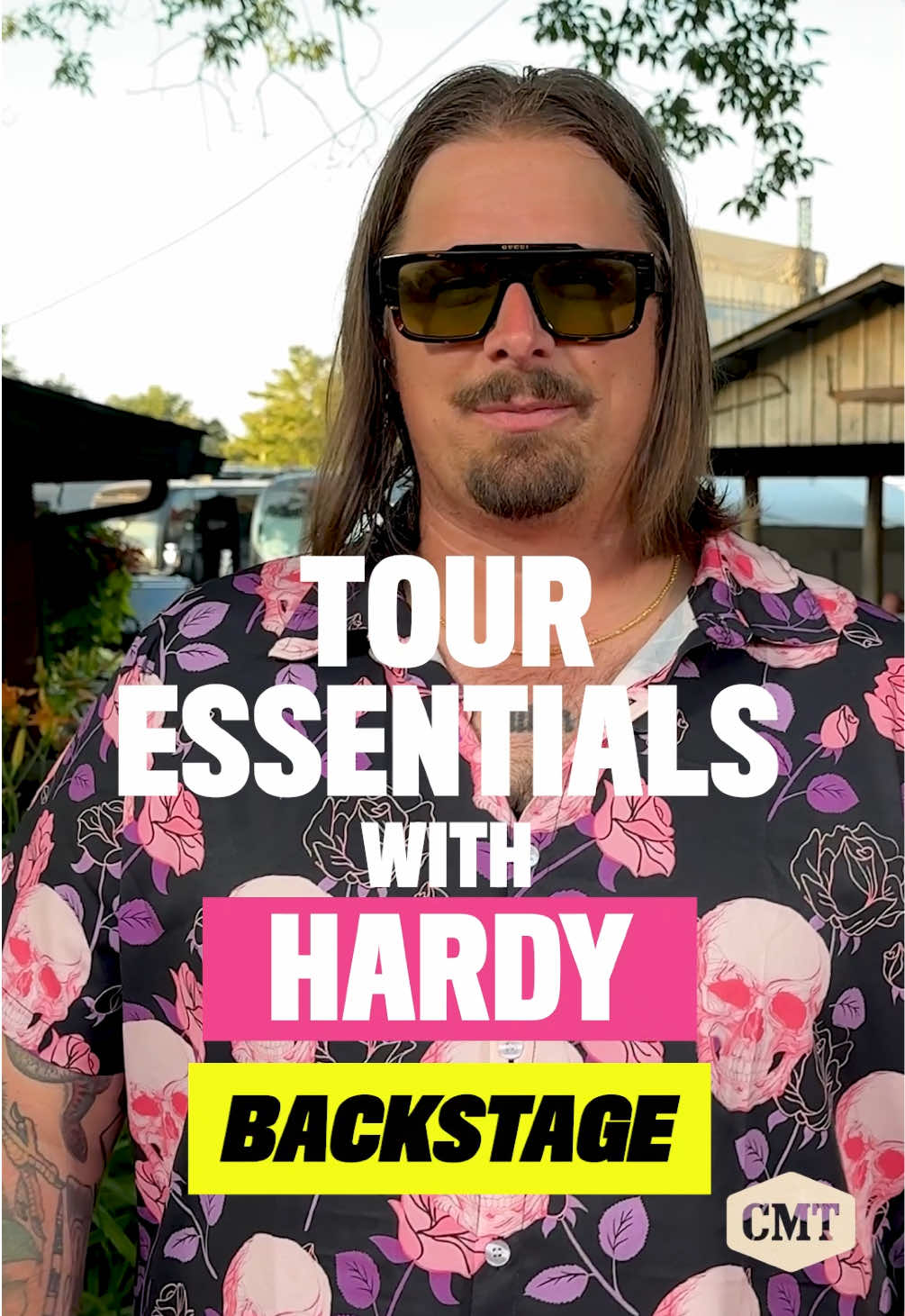 Rolex, golf clubs, a shot glass— just some #JimBob tour essentials.😎⌚⛳🥃 #touressentials #golf #rolex #hardy 