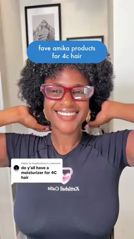 Replying to @imadivafairy our top hair product picks for 4c hair 💙 #lowporosityhair #type4hair #4chair #naturalhairjourney  @M O C H A 🩵 