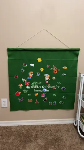 easy diy! and affordable  😜 #DIY #homeschool #toddler 