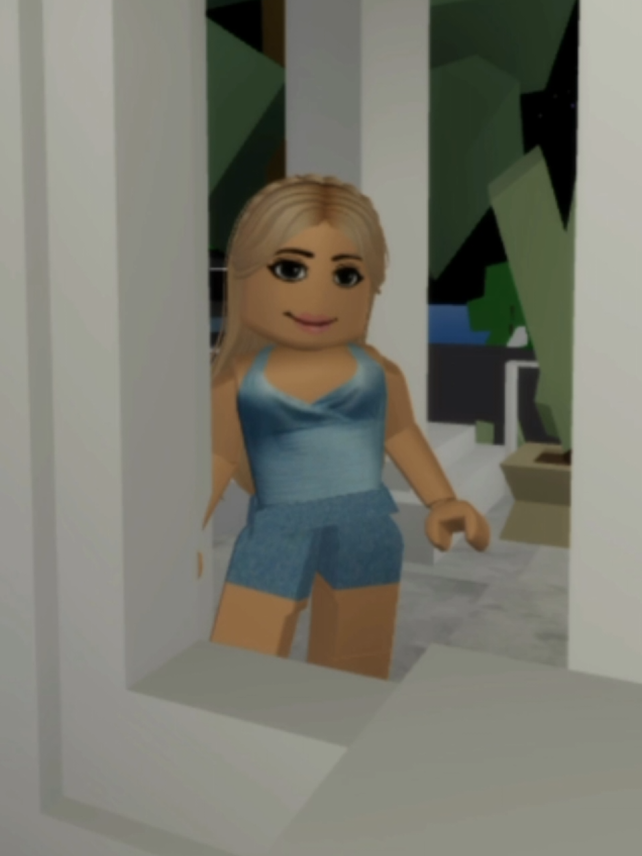 JESSICA LEAVE ME ALONE  #foryoupage #xybca #floptok #roblox #xybca 