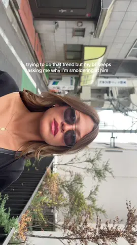 Like bro nobody smoldering at you keep recording