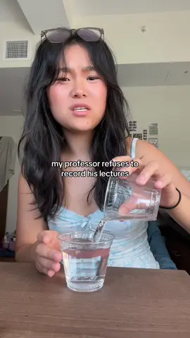 studying is hard so make sure to hydrate! #study #studytok #college #collegestudent #collegeadvice 