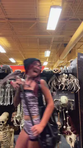 evil twin. #fyp #spirithalloween #bestie #twin #trending 