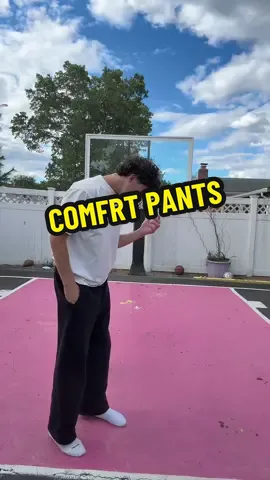 I got a large size pants and im 6’1 they fit perfect! #comfrt #fallclothes #pants #straightlegpants #tiktokshopfinds 