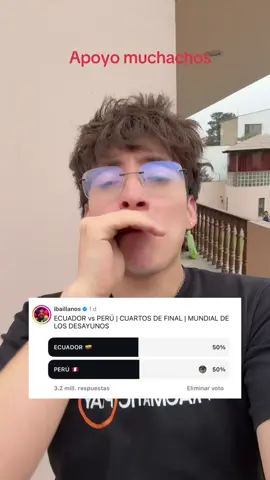 Gente apoyo , necesitamos apoyo @Ibai #apoyo #peru🇵🇪 #glogloking #ibai 