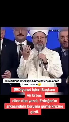 Sizede Hayırlı Cumalar #akp #gerçekler #cuma #diyanet #egemenbağış