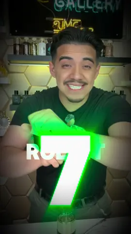 Roll It 7 Parfum Labor Day Deals At Check Out 🔥♠️ citrusy, minty fresh clean with a nice ginger note, absolutely amazing, disclaimer at the time of recording this video the coupon was available 8/28/25 #fragrancetok 