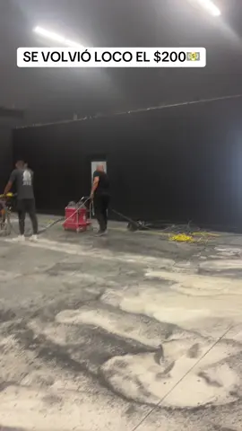 PULIMOS Y RESTAURAMOS TODO TIPO DE PISOS 💎#floorpolishing #concretefinisher #concretework 