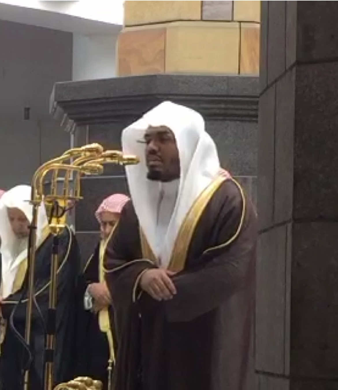 ‏ياسر الدوسري | ١٤٣٩ ليلة ٢٦ | ‏سورة الذاريات وسورة الطور | وَمَا خَلَقْتُ ٱلْجِنَّ وَٱلْإِنسَ إِلَّا لِيَعْبُدُونِ ٥٦ #قرآن #الشيخ #ياسر_الدوسري #‏محمد_اللحيدان #fyp #quran    