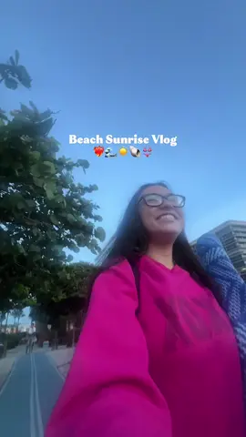 Beach sunrise vlog❤️‍🔥☀️  #sunrise #beachsunrise #floridasunrise #sunrisevlog #Vlog 