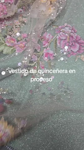 #vestido #quinceañera #viral 