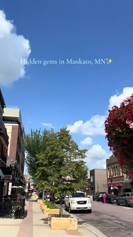 6 places in downtown Mankato you NEED to check out!✨📍👀  #mankato #hiddengems #downtown 