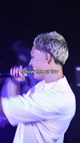 Show Me Ur Luv #treymakai #livemusic 