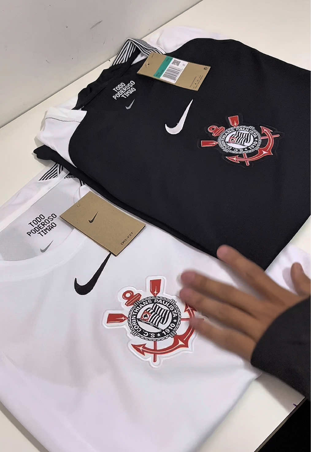 🦅 #futebolbrasileiro #corinthians #vaicorinthians #sccp #mantodotimao 