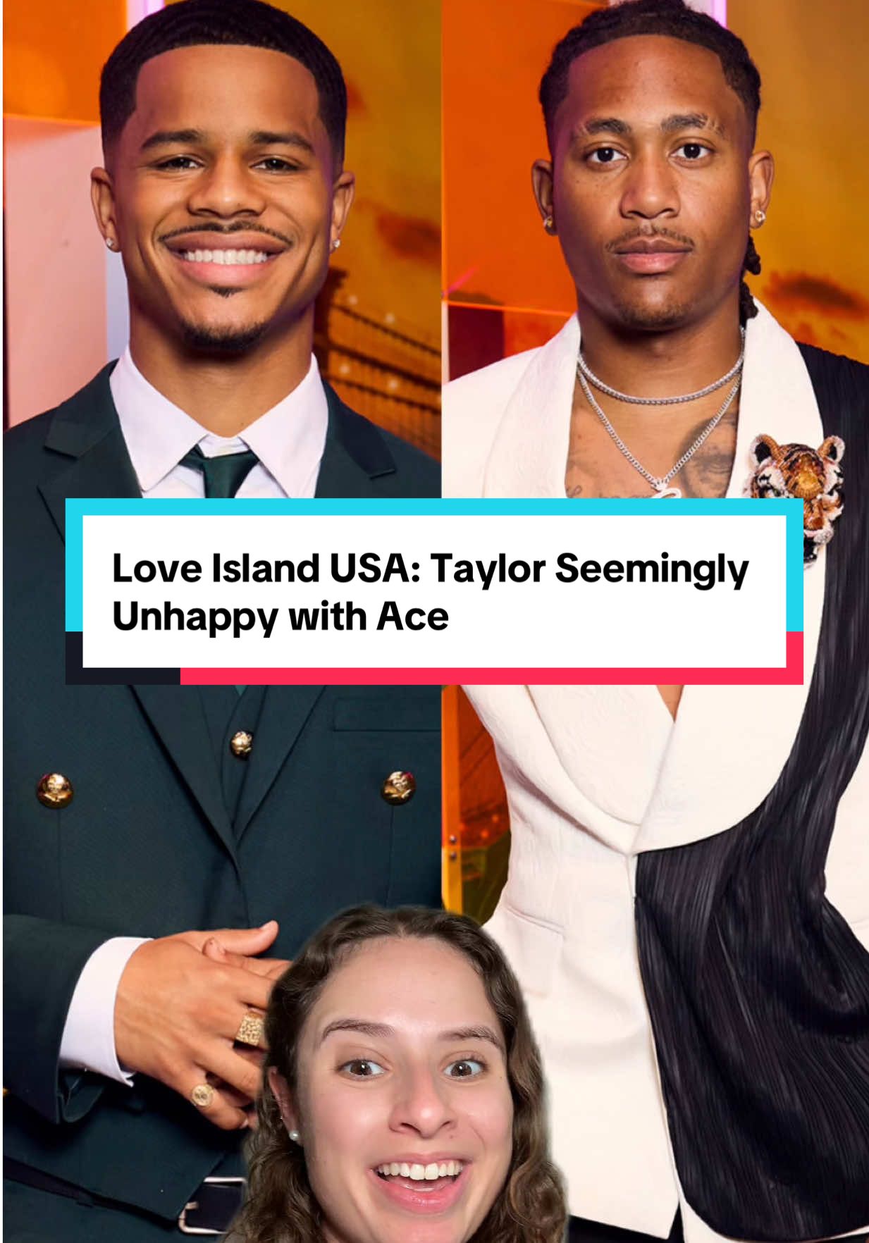 This is messy… #loveislandusa #ace #taylor #usafyp #usatrending 