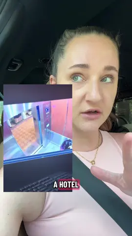 This video immediately screamed Elisa Lam to me. What do you guys think? #storytime #spookystory #elisalam 