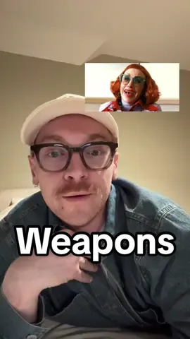 Has anyone else seen Weapons yet? I love a horror film and thought it was so good and original 🪾 #weaponsmovie #horror #horrormovie #horrorfilm #moviestowatch 