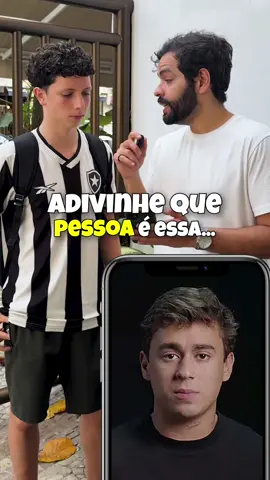 Adivinhe a pessoa da foto! #entrevista #perguntaserespostas #jogos #viral #comedia 