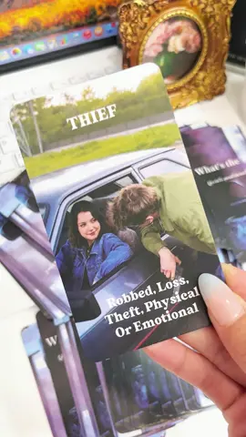 This oracle deck does not sugarcoat. 80 bold, straight-up cards that deliver real insight with no fluff. Perfect for intuitive readers who want clarity without the confusion. #WhatstheTeaOracle is officially that girl. Grab it while it's on sale. #OracleDeck#TarotCommunity#SpiritualTikTok#DivinationTools#WhatsTheTea#TarotReader #OracleReading#IntuitiveReading#DeckReview#TikTokShopFinds #WitchTok#SpiritualTools#EnergyReading#TruthDeck #ClairvoyantTikTok#tiktokshopmemo#tiktokshopsummerturnup#fathersdaygift