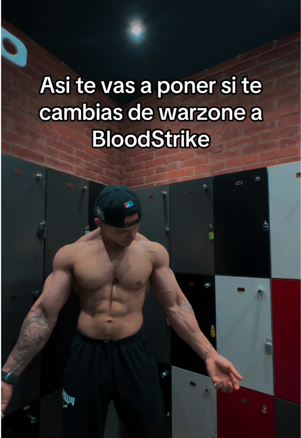 Llamado para los creadores de contenido de warzone, los invito a probar BloodStrike #bloodstrike #warzone #humor 