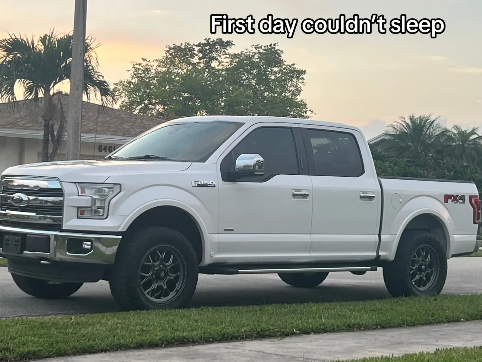 #bubbatruck🌾 #fordsfinest #f150 #northgeorgialighting #trucksoftiktok 