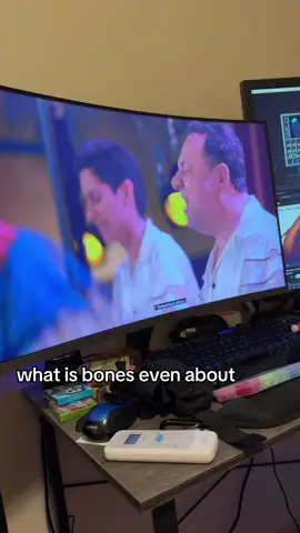#fyp #bones #bonestv 