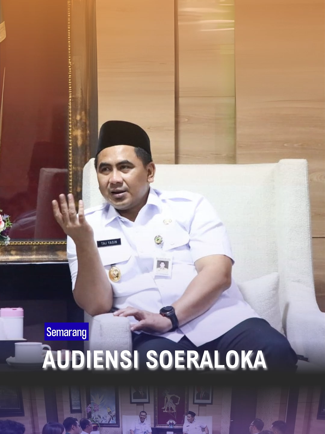 Audiensi Soeraloka