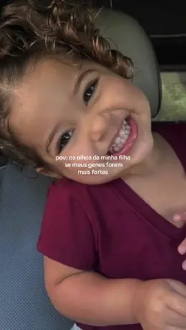 os olhinhos castanhos 🤎 #olhos #castanho #maedemenina #fy #genes 