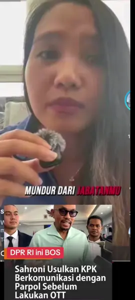 #bubarkandpr #dprsarangkoruptor #hapustunjangandpr #dprsarangtikus #ahmadsahroni 