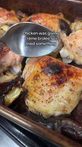 you see what i mean tho right #asmr #cremebrulee 