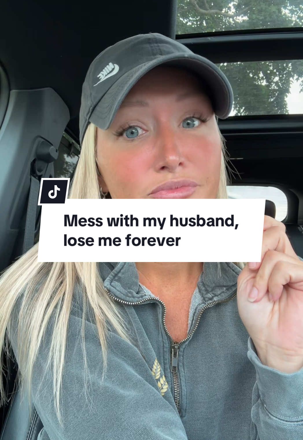 If you’re mean to my husband, don’t expect me to smile in your face. 😏 A kind man doesn’t deserve shady treatment — and in marriage, my loyalty is loud and permanent. #husbandwife #husband #marriage #couplegoals #Love 