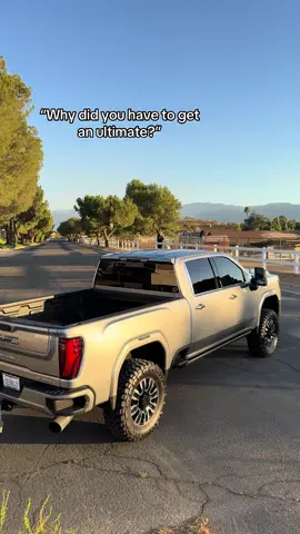 Just for the badge #denaliultimate #gmcdenali #truck #grapps #socal Changed name on wrong account lmao